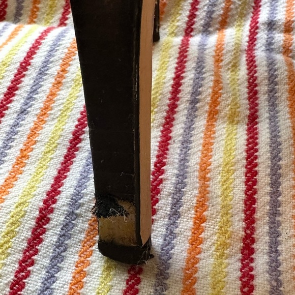 Calvin Klein black stiletto boots - Picture 6 of 7